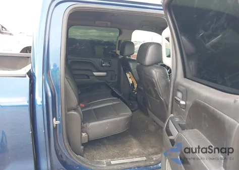 2015 Chevrolet Silverado 1500 2Lz from USA, damaged, VIN 3GCPCSEC7FG480708